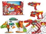 Teorema: Teo'S - Pistola Dino 3 In 1 Luci E Suoni 2 Ass - Window Box giochi