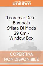 Teorema: Dea - Bambola Sfilata Di Moda 29 Cm - Window Box giochi