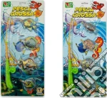 Teorema: Teo's - Cartella Piccolo Pescatore Con Gancio (Assortimento) giochi