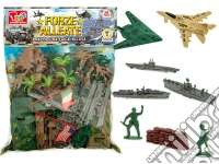 Teorema: Teo'S - Busta Forze Alleate 100 Soldatini - Busta giochi