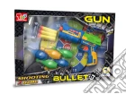 Teorema: Teo'S - Bullet Gun Con Bersagli 6 Proiettili Soffici 2 Ass - Window Box gioco
