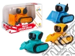 Teorema: Gogo - Mezzi Broom Broom Funny Robot A Frizione 4 Colori Ass - Window Box giochi