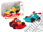 Teorema: Gogo - Mezzi Broom Broom Racing Car A Frizione 3 Colori Ass - Window Box giochi