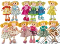 Teorema: Carlotta - Bambola In Pezza 12 Ass 50 Cm - Busta giochi