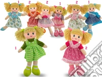 Teorema: Carlotta - Bambola In Pezza 40 Cm - Busta (Assortimento) giochi