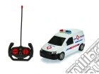 Teorema: T Control - Radioc. Ambulanza Swcala 1:20 27Mhz - Window Box gioco