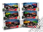 Teorema: Metal Kids - Sfida Monsters 2Pz In Metallo 6 Asst. - Window Box giochi