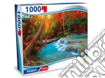 Teorema: Puzzle Kanchanaburi Thailandia 1000 Pz 70X50Cm - Box