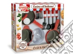 Teorema: Grande Chef - Pentoline Con Accessori - Window Box giochi
