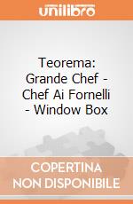 Teorema: Grande Chef - Chef Ai Fornelli - Window Box giochi