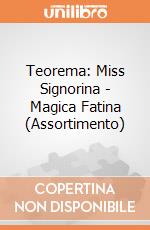Teorema: Miss Signorina - Magica Fatina (Assortimento) gioco