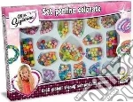 Teorema: Miss Signorina - Perline Colorate Assortite - Window Box giochi