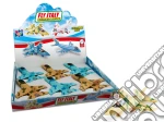 Teorema: Teo'S - Aereo Militare A Friz C/Luci E Suoni 2 Co 6Pz In Display - Display Box giochi