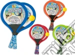 Teorema: Teo's - Racchette Beach Ball 50x28 Cm Con Pallina (Assortimento) giochi