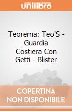 Teorema: Teo'S - Guardia Costiera Con Getti - Blister giochi