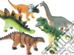 Teorema: Geo Nature - Dinosauro Soffice Con Suono In Busta (Assortimento) giochi