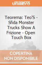 Teorema: Teo'S - Sfida Monster Trucks Show A Frizione - Open Touch Box gioco