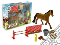 Teorema: Geo Nature - Cavallo Floccato Salto Ostacoli - Window Box giochi