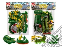 Teorema: Teo'S - Busta Soldatini Forze Alleate 118 Pz - Busta giochi