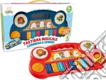Teorema: Gogo- Pianola Musicale 2 Col. Ass - Window Box giochi