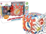 Teorema: Gogo - Cubo Attivita' Multifunzione Luci E Suoni - Window Box giochi