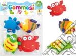 Teorema: Gogo - Gommosi Marini 4 Pz - Busta giochi