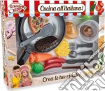 Teorema: Grande Chef - Pentola Con Accessori Cucina - Window Box giochi