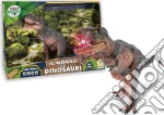 Teorema: Geo Nature - T-Rex Con Suono E Parti Movibili - Open Touch Box giochi
