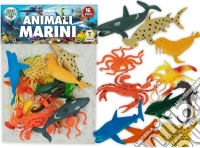 Teorema: Geo Nature - Animali Marini 16 Pz - Busta giochi