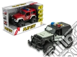 Teorema: Play City - Fuoristrada Pronto Intervento A Friz. Luci E Suoni Scala 1:16 (Assortimento) giochi
