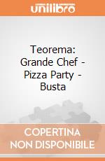 Teorema: Grande Chef - Pizza Party - Busta gioco