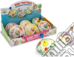 Teorema: Gogo - Trottola In Metallo Colorata 4 Ass Diametro 13Cm - Window Box giochi