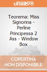 Teorema: Miss Signorina - Perline Principessa 2 Ass - Window Box gioco