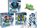 Teorema: Teo's - Robot Trasformabile (Assortimento) giochi
