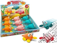 Teorema: Teo's - Aragosta Funny A Pressione 3 Col. Ass. 9 Pz/Display - Display Box giochi