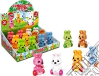Teorema: Teo'S - Conigli Con Molla 6 Col. Ass 12 Pz/Display - Display Box giochi