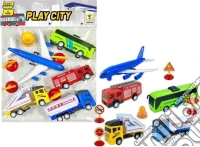 Teorema: Teo'S - Playset Aereoporto - Busta giochi