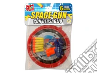Teorema: Teo's - Space Gun Con Bersaglio 6 Dardi Soffici Inclusi - Busta giochi
