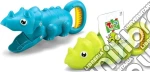 Teorema: Teo'S - Pinze Dinosauro Acchiappatutto 2 Col. - Busta giochi