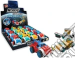 Teorema: Teo's - Crazy Cars A Frizione Transformer 4 Col. Ass - Display Box giochi
