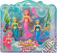 Teorema: Miss Signorina - Sirenette Colorate - Blister giochi