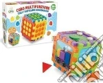 Teorema: Gogo - Cubo Multiattivita' Montessoriano 2 In 1 - Box giochi