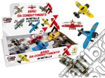 Teorema: Metal Kids - Aerei Da Combattimento A Retr. (12x16)(Assortimento) giochi