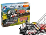 Teorema: Teo'S - Electric Classic Train Pista 80 - 105 Cm - Window Box giochi