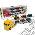 Teorema: Play City - Camion Bisarca A Frizione 2 Col. Ass - Window Box giochi