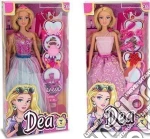 Teorema: Dea - Bambola Principessa Con Accessori 2 Ass - Window Box giochi