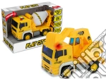 Teorema: Play City - Mezzi In Cantiere A Frizione Con Luci E Suoni Scala 1:20 (Assortimento) giochi