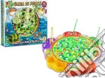 Teorema: Teo's - Gara Di Pesca 45 Pesci A Batteria 3 Col. - Window Box giochi
