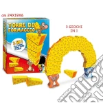 Teorema: Gioco Sfida Torre Di Formaggio Versione Grande - Box giochi