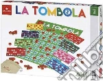 Teorema: Gioco Tombola 48 Cartelle Plastica C/Tabellone - Box giochi